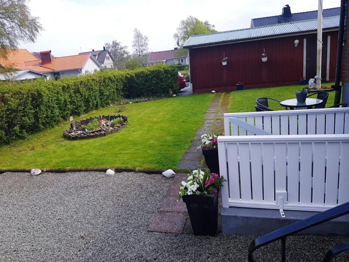 Lucia And Roland House Leilighet Falkenberg Eksteriør bilde