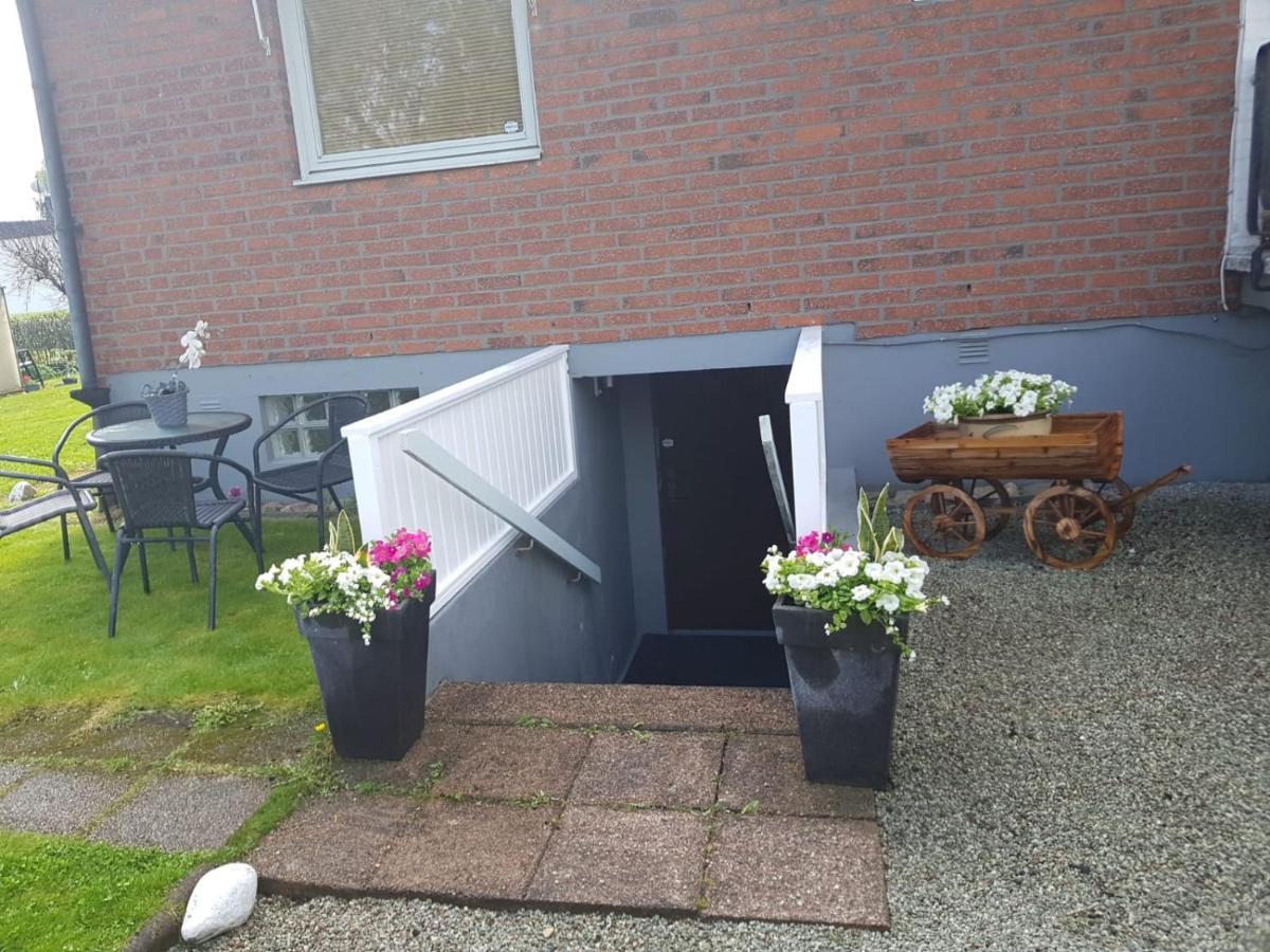 Lucia And Roland House Leilighet Falkenberg Eksteriør bilde
